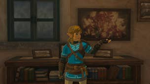 Zelda: Tears of the Kingdom has a lovely nod to BotW's DLC that's easy to miss